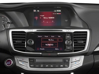 2015 Honda Accord Coupe EX