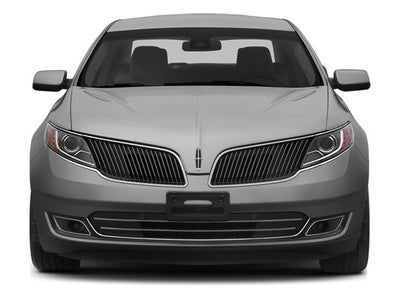 2014 Lincoln MKS Base