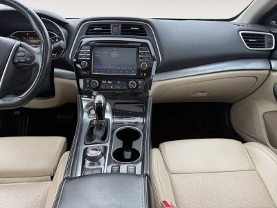 2017 Nissan Maxima SL