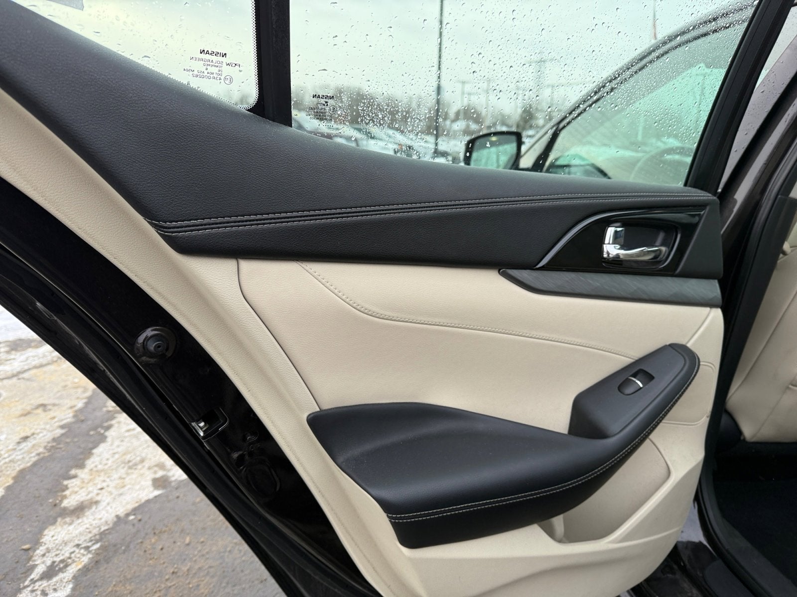 2017 Nissan Maxima SL