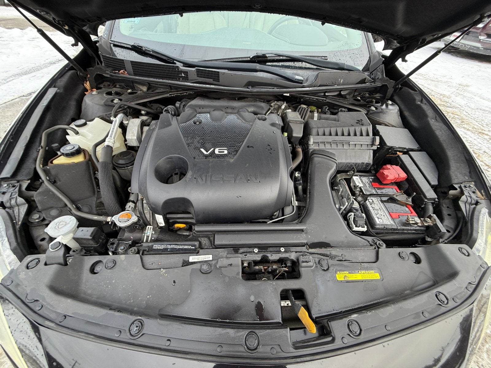 2017 Nissan Maxima SL