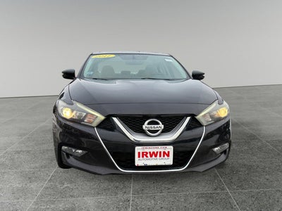 2017 Nissan Maxima SL