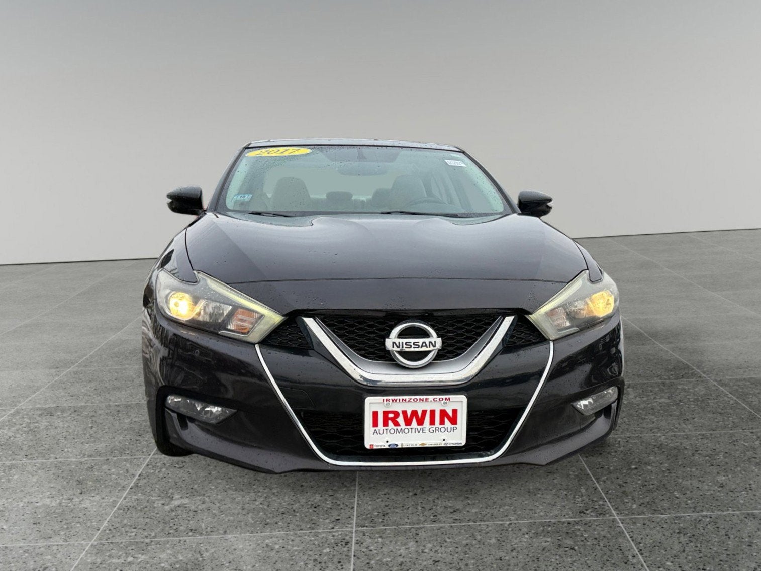 2017 Nissan Maxima SL