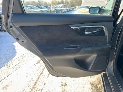 2013 Nissan Altima 2.5 SV