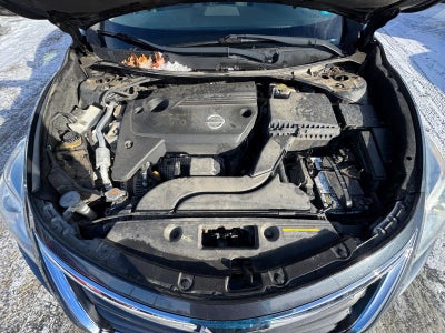 2013 Nissan Altima 2.5 SV