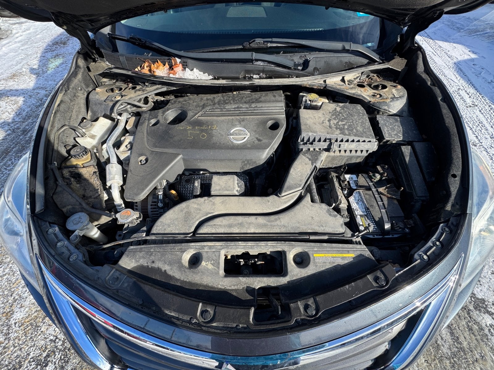 2013 Nissan Altima 2.5 SV