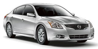 2011 Nissan Altima 3.5 SR
