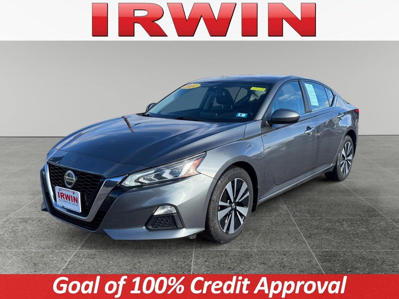 2021 Nissan Altima 2.5 SV