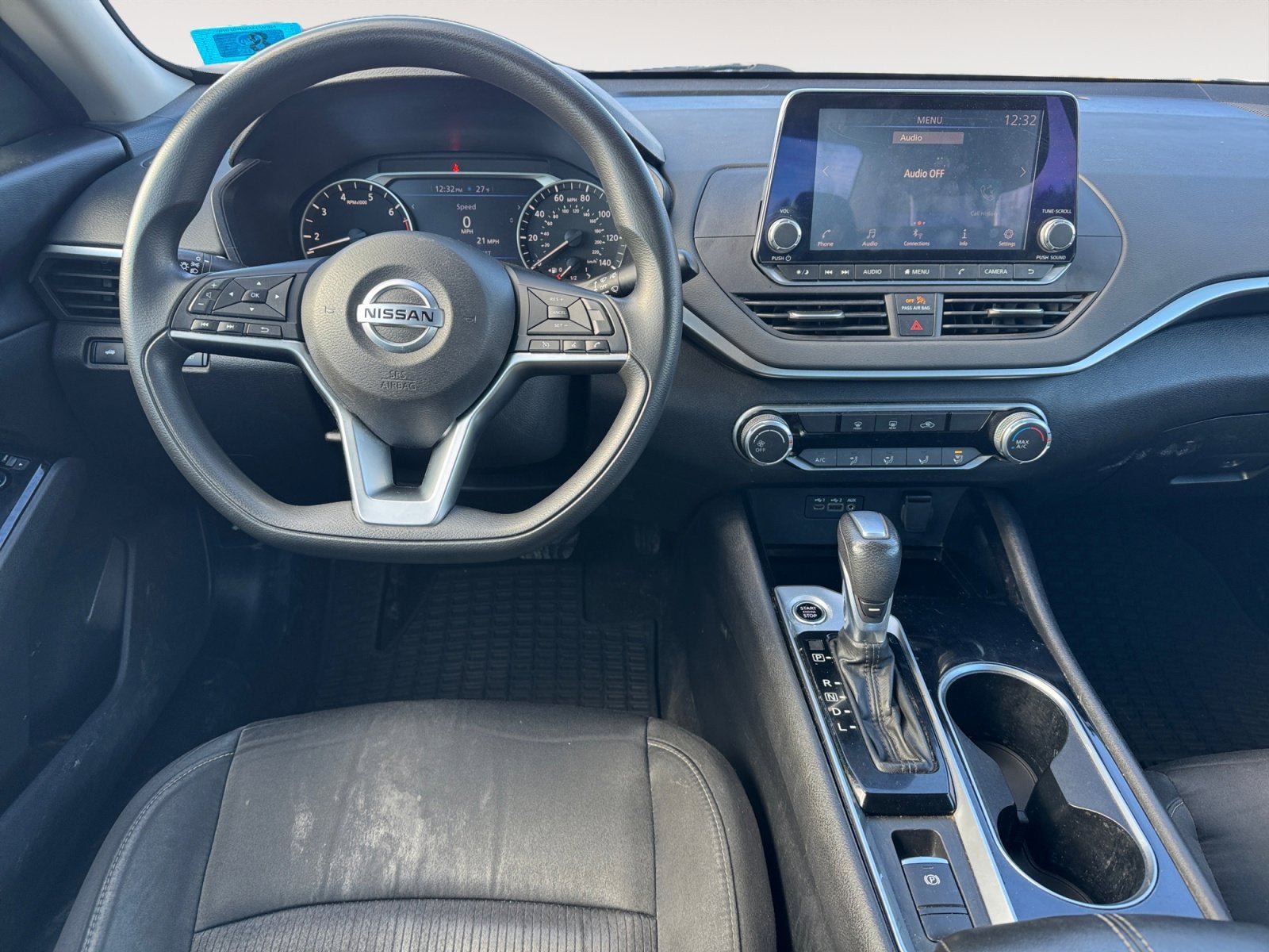 2021 Nissan Altima 2.5 SV