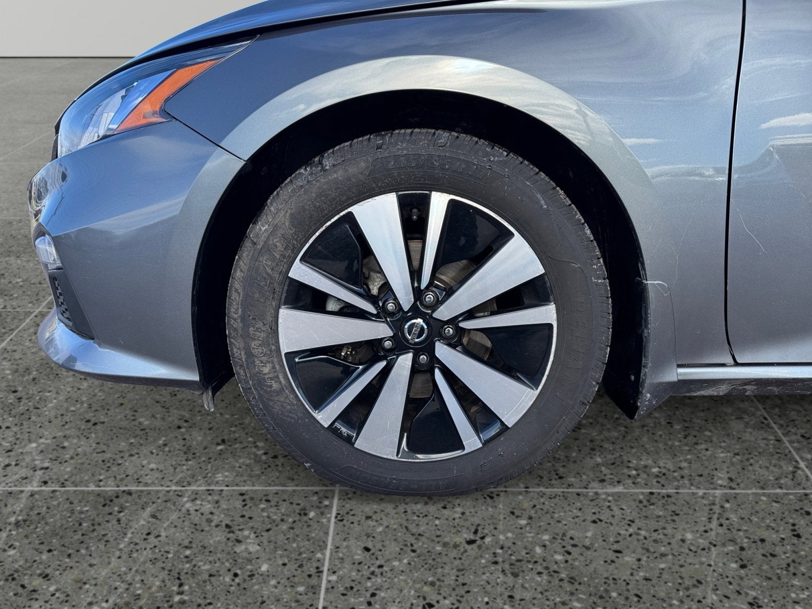 2021 Nissan Altima 2.5 SV