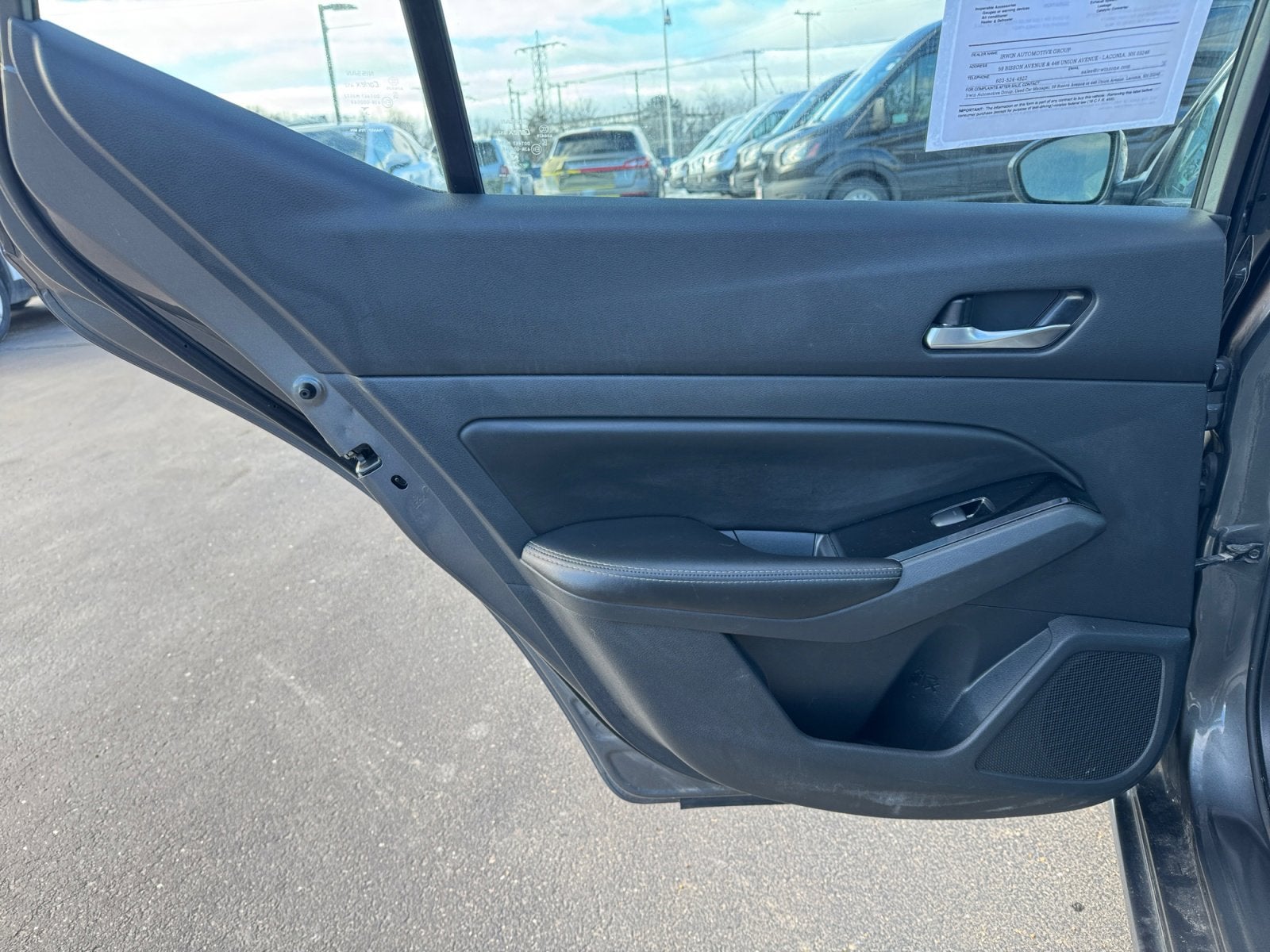 2021 Nissan Altima 2.5 SV