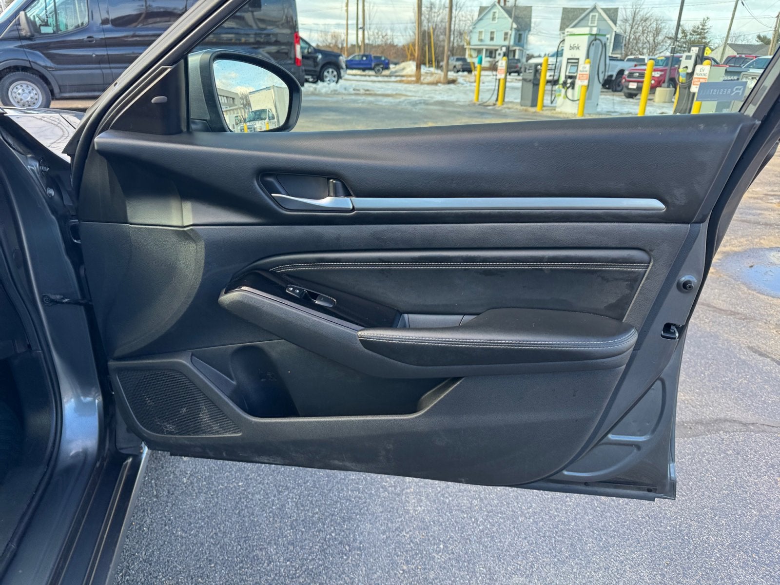 2021 Nissan Altima 2.5 SV