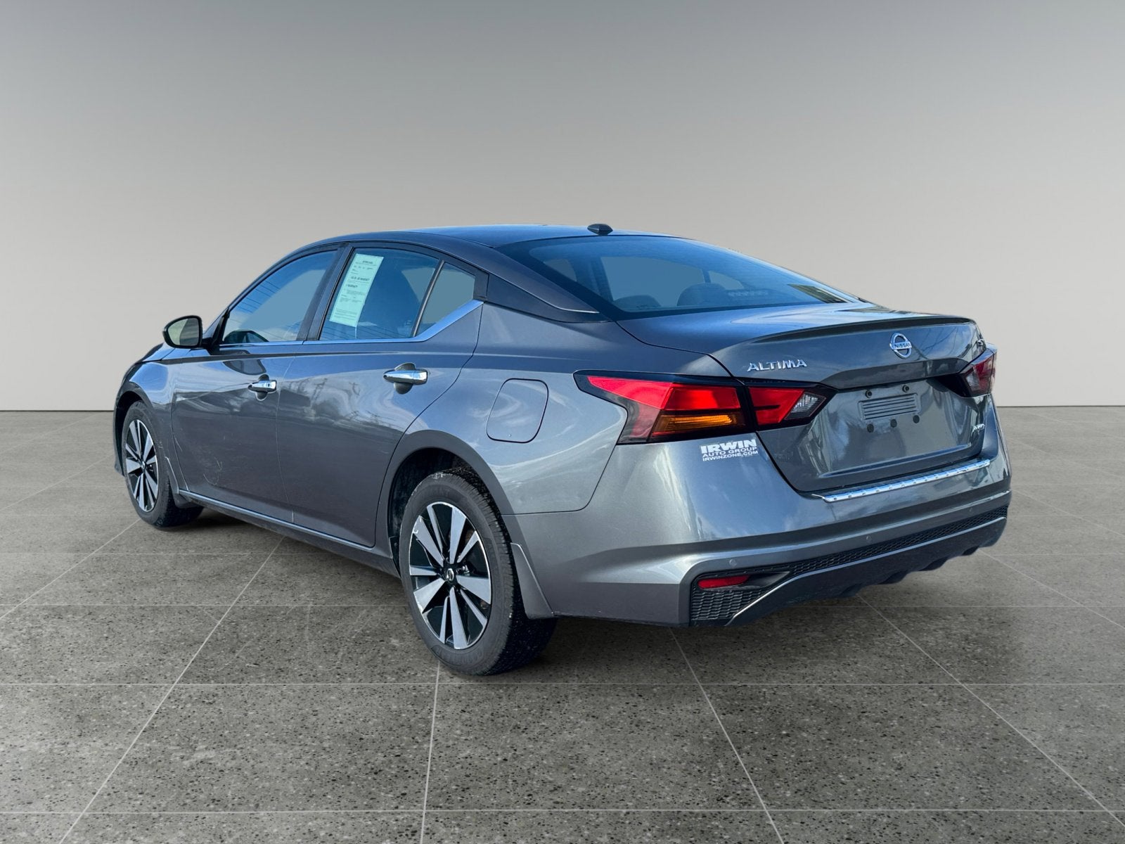 2021 Nissan Altima 2.5 SV