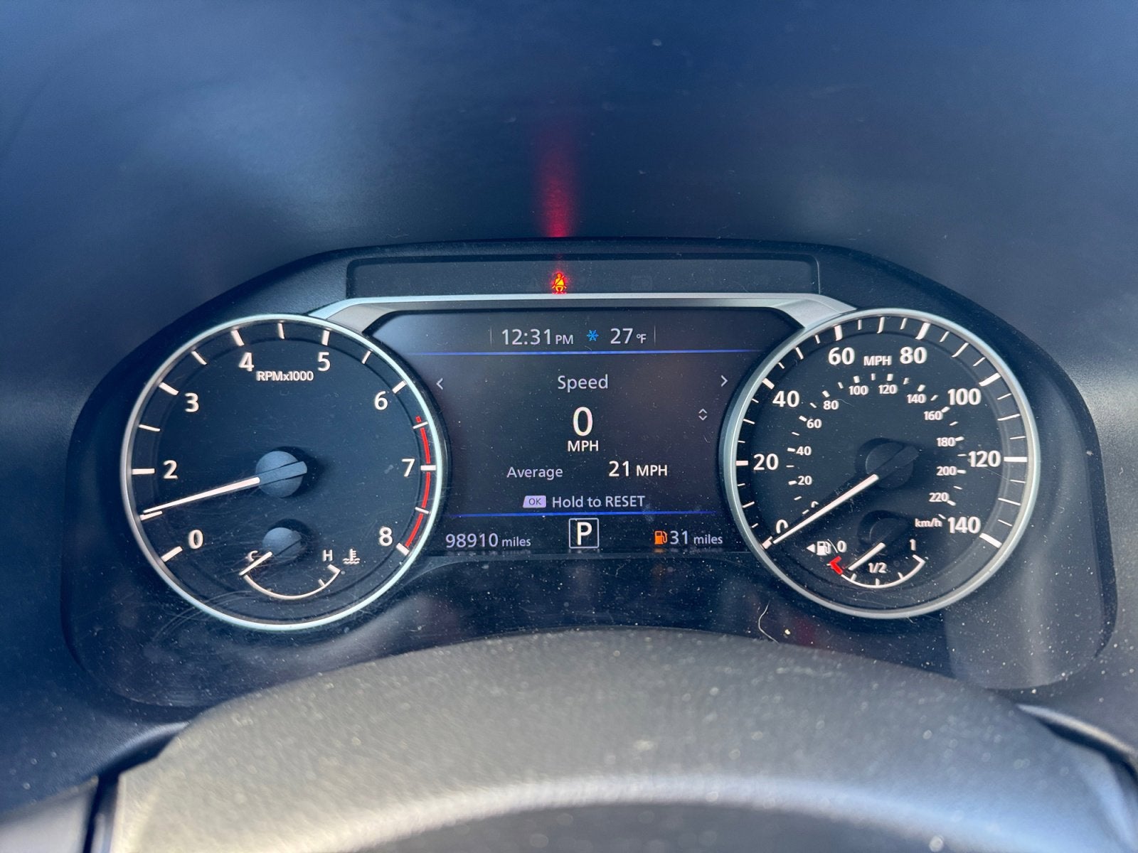 2021 Nissan Altima 2.5 SV