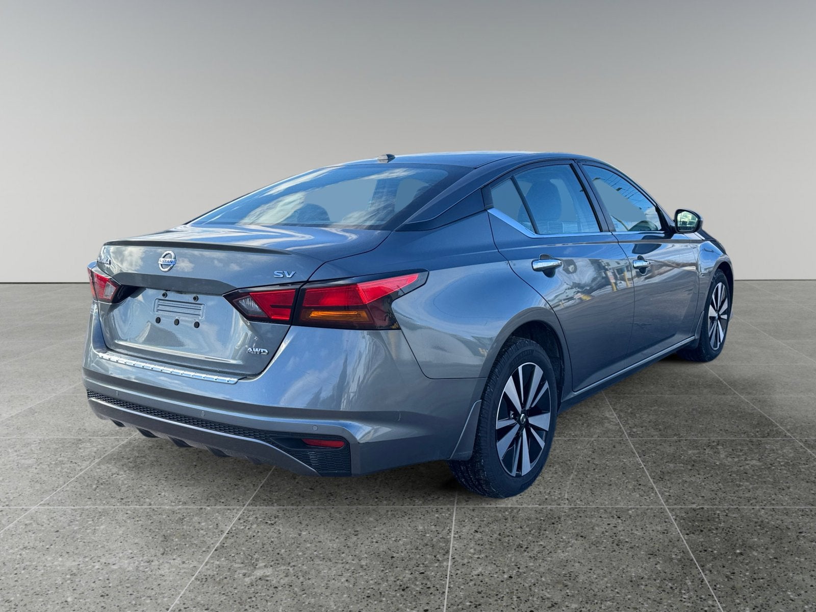 2021 Nissan Altima 2.5 SV