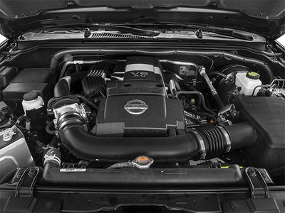 2014 Nissan Frontier PRO-4X