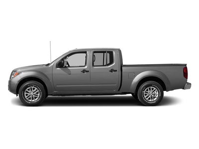 2014 Nissan Frontier PRO-4X