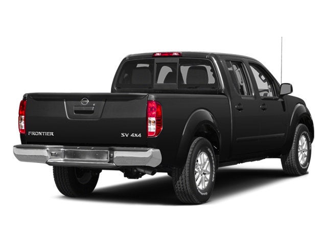 2014 Nissan Frontier PRO-4X