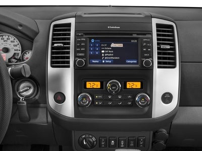 2016 Nissan Frontier PRO-4X