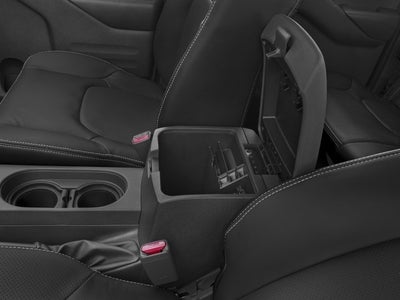 2016 Nissan Frontier PRO-4X