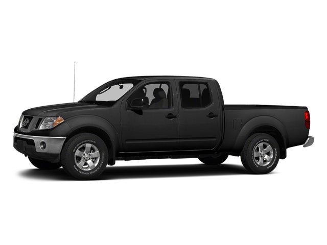 2013 Nissan Frontier S