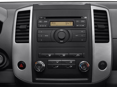 2013 Nissan Frontier S