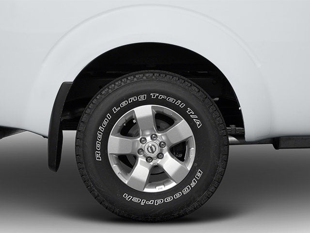 2013 Nissan Frontier S