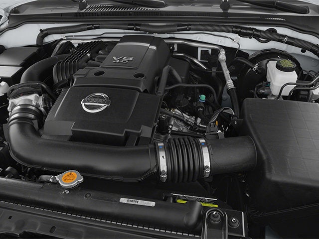 2013 Nissan Frontier S