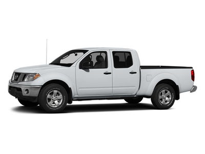 2013 Nissan Frontier S