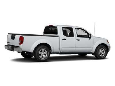 2013 Nissan Frontier S