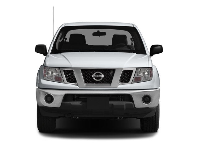 2013 Nissan Frontier S