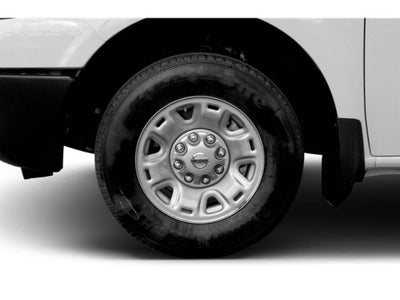 2019 Nissan NV Cargo SV