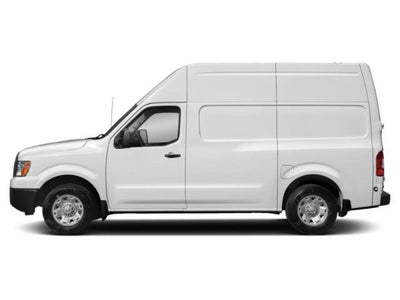 2019 Nissan NV Cargo SV