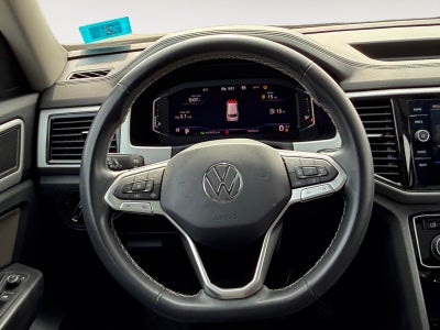 2022 Volkswagen Atlas 3.6L V6 SE w/Technology