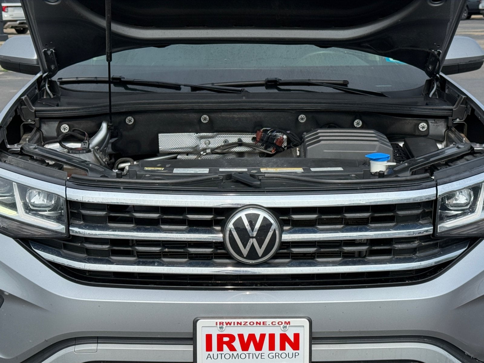 2022 Volkswagen Atlas 3.6L V6 SE w/Technology