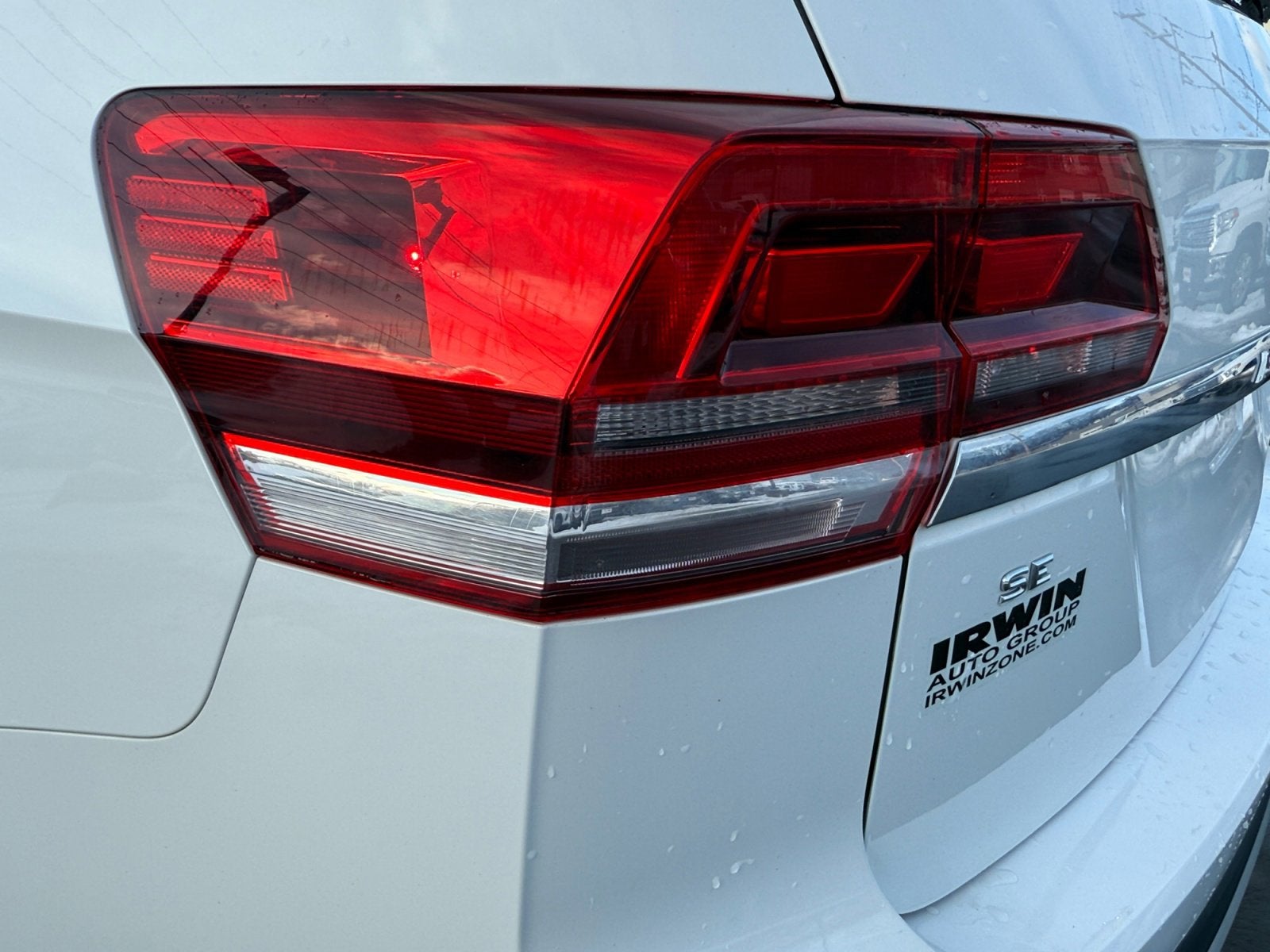 2019 Volkswagen Atlas 3.6L V6 SE w/Technology