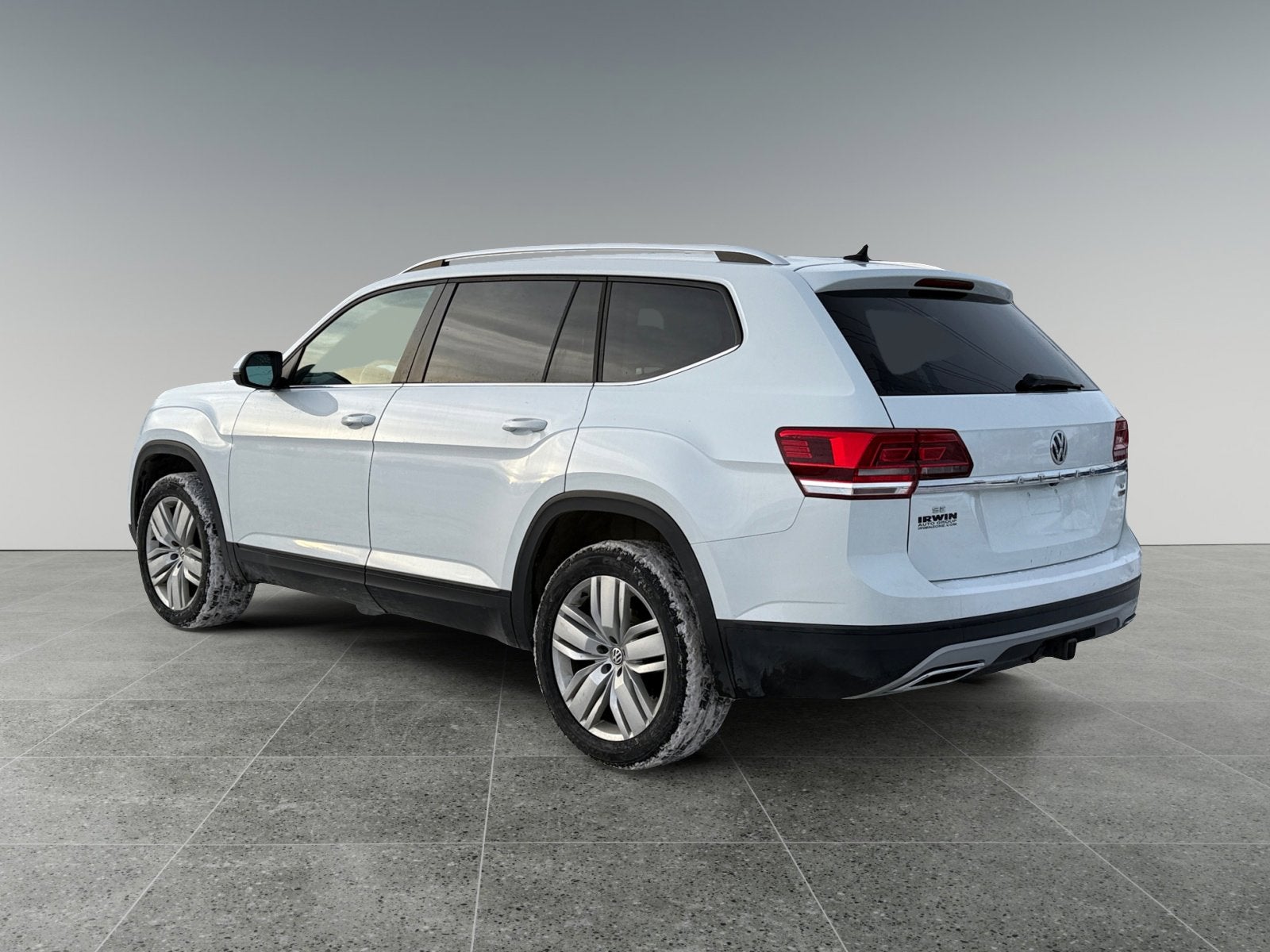 2019 Volkswagen Atlas 3.6L V6 SE w/Technology
