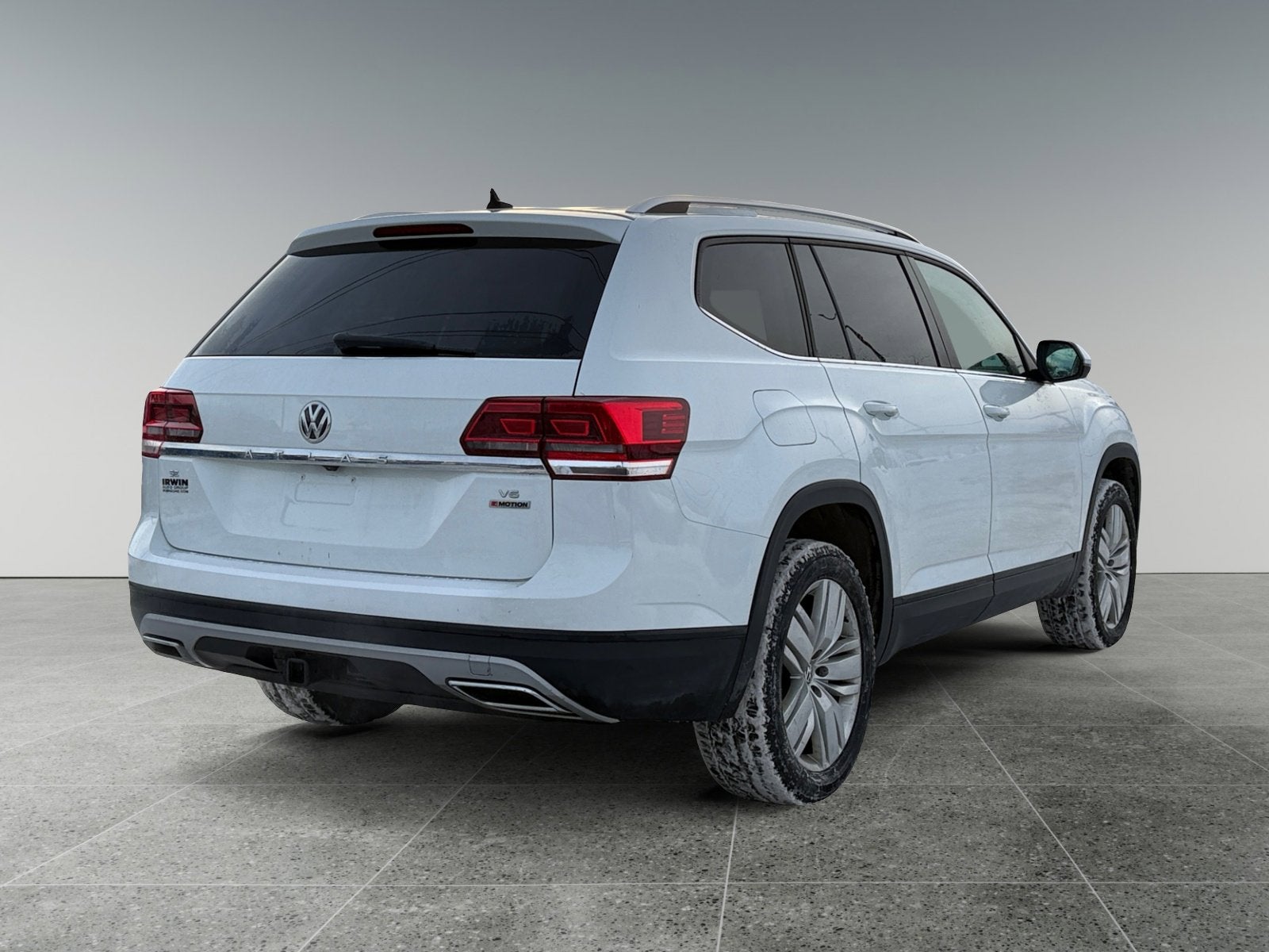 2019 Volkswagen Atlas 3.6L V6 SE w/Technology
