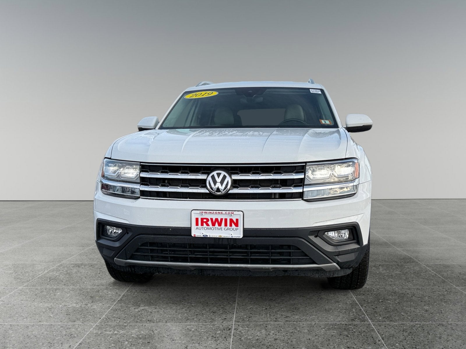2019 Volkswagen Atlas 3.6L V6 SE w/Technology