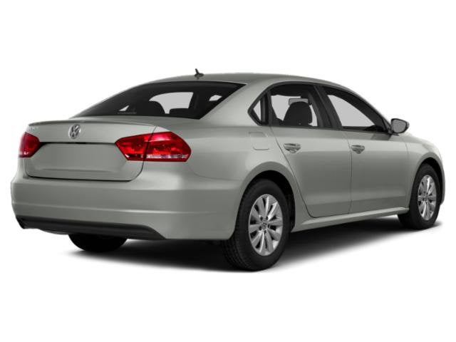 2015 Volkswagen Passat 2.0L TDI SEL Premium