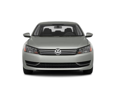 2015 Volkswagen Passat 2.0L TDI SEL Premium