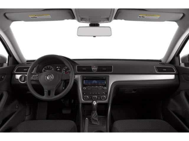 2015 Volkswagen Passat 2.0L TDI SEL Premium