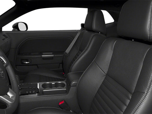 2013 Dodge Challenger R/T Plus