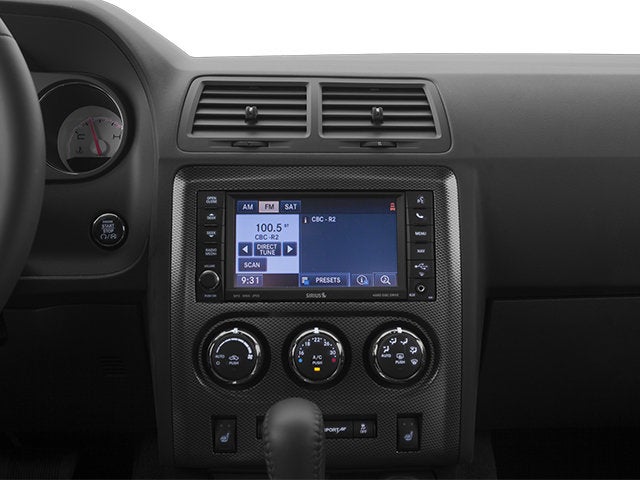 2013 Dodge Challenger R/T Plus