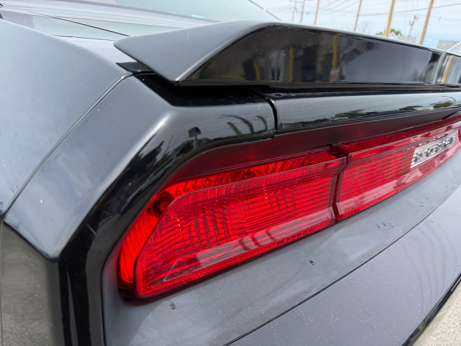 2013 Dodge Challenger R/T Plus