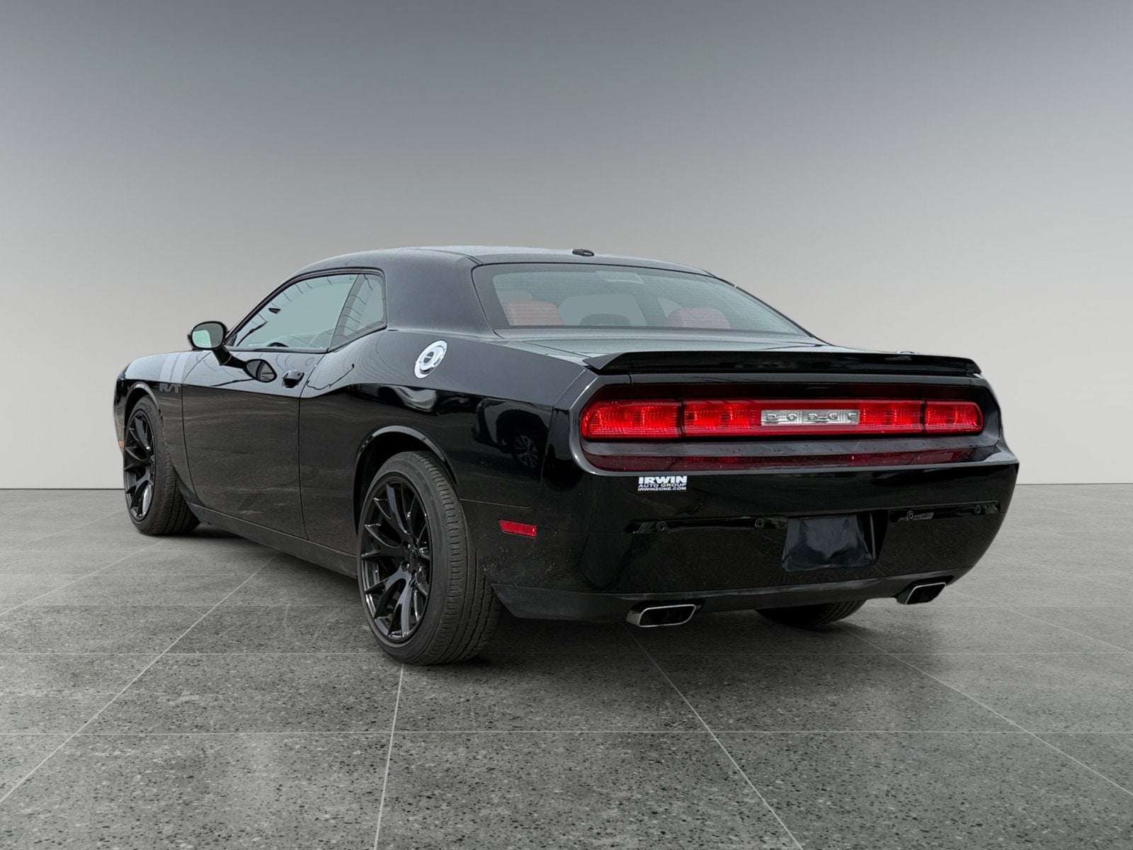 2013 Dodge Challenger R/T Plus