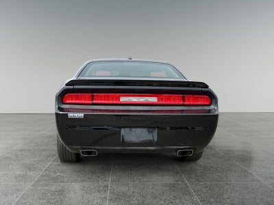 2013 Dodge Challenger R/T Plus