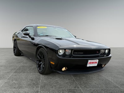 2013 Dodge Challenger R/T Plus