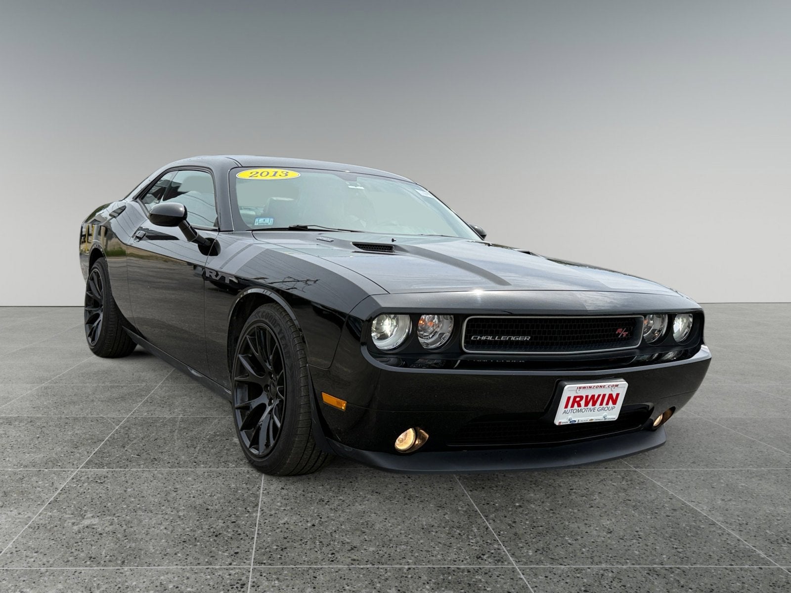 2013 Dodge Challenger R/T Plus