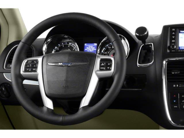 2015 Chrysler Town & Country Touring-L